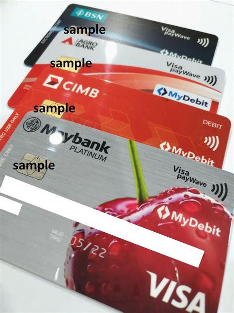 Sebelum ini viral dengan pertukaran kad debit baru tak kiralah cimb bank, bank islam, bsn dan maybank disebabkan pelaksanaan sistem baru. Life's like that!: Tukar Kad ATM dengan Fungsi MyDebit dan ...