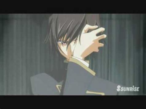 These commands permit you to input and output files other than the named file with which you are currently working. Code Geass - Lelouch Vi Britannia commands you! - YouTube