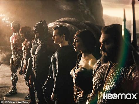 Start taking your stress pills now. Zack Snyder confirms Justice League: The Snyder Cut and ...