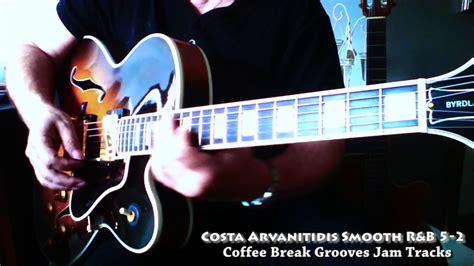 Download one of the 15 minutes long backing tracks of your choice below. Costa Arvanitidis jamming with Coffee Break Grooves backing tracks. - YouTube