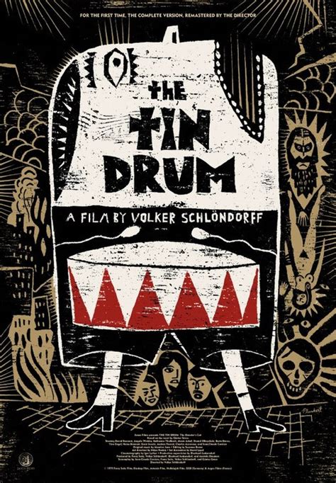 Well the first thing you gotta know about oskar matzerath is that he's narrating this entire book from inside an insane asylum. The Tin Drum (1979) | THE CINEMATIC FRONTIER