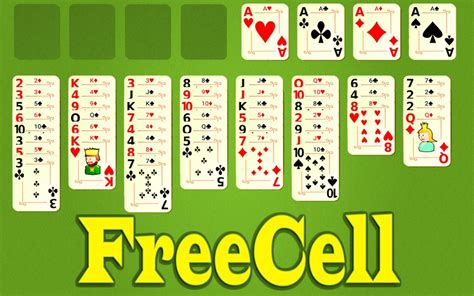 The game gets it's name from the 4 free cells players have to work with. FreeCell Mobile - Android Apps on Google Play