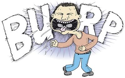Your doctor will give you lots of reasons to do this, but it also can help cut down on how much you burp. Excessive burping | Healthcare-Online