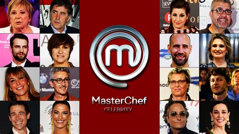 Flo imita a toño pérez: 'MasterChef Celebrity 5' cierra su casting: los 16 nuevos ...