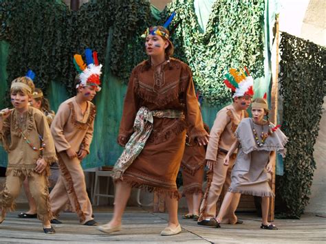 The latest edition has received mixed reviews from the industry. Peter Pan - Klosterhofspiele Kindertheater