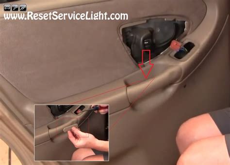 Has anyone removed and/or documented how to remove the interior door panels? DIY, remove the rear door panel on Chevy Malibu 1997-2003 ...