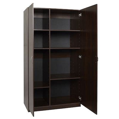 Check spelling or type a new query. Stor-It-All 38.5-in W Wood Composite Freestanding Utility ...