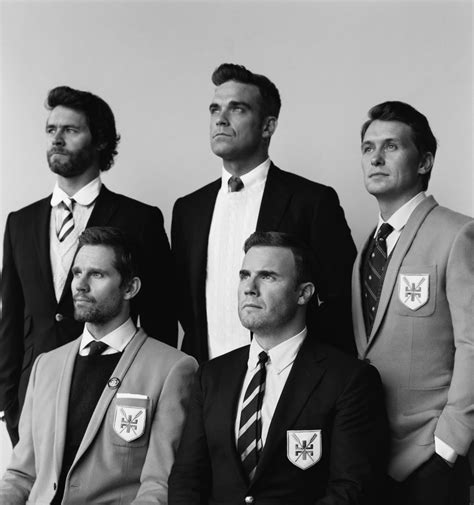 Thankfully they changed their name and after a few unsuccessful songs in the early 90s take that's breakthrough hit 'it only takes a minute' was released. ...FOR INSPIRATION...: TAKE THAT & PARTY