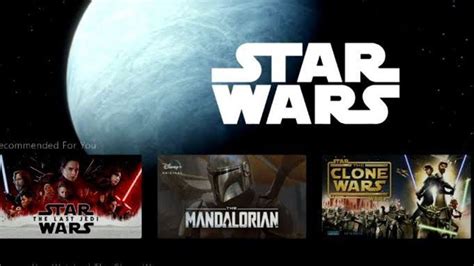 Every movie and tv show you can watch. En iyi Disney Plus Star Wars Filmleri - Cepkolik