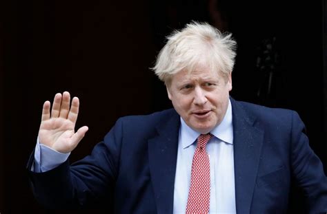 Prime minister of the united kingdom and leader of the conservative party. Boris Johnson an Corona erkrankt: Großbritanniens Premier ...