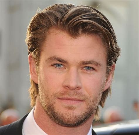 Maybe you would like to learn more about one of these? Does Chris Hemsworth Have A Confusing Face? | Haha, Hair ...