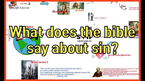 How short is too short? What does the bible say about sin?/ 성경은 죄에 대하여 무엇이라 말하는가 ...