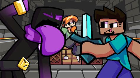 Friday night funkin how to play and download the trendy music game for free on pc from freegametips.com download ps4 remote play for windows now from softonic: Download Friday Night Funkin Minecraft Don T Funk At Night ...