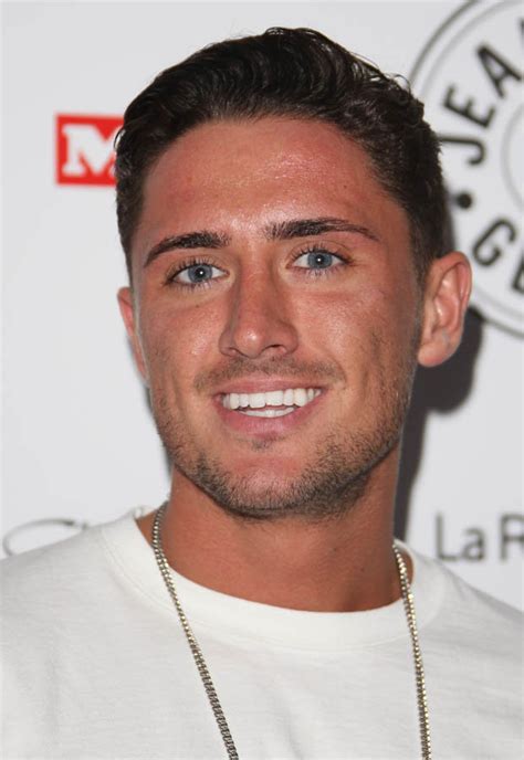 Stephen bear 'arrested on suspicion of abh after row with girlfriend'. Stephen Bear makes cutting dig at love rival Gaz Beadle ...
