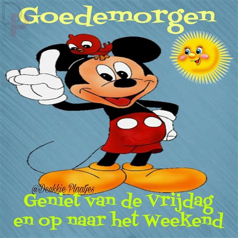 Bekijk meer ideeën over vrijdag, happy vrijdag, goedemorgen vrijdag. Deukkie plaatjes - Home | Facebook