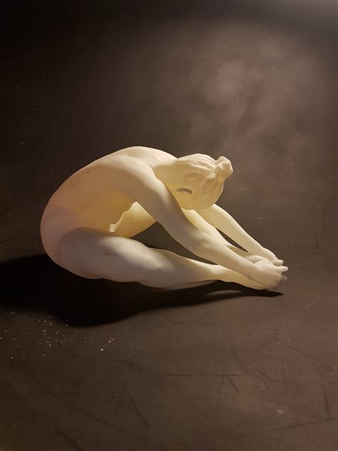 Since 2006, olivier duhamel also makes small figurative bronze sculptures. Seeit - Olivier Duhamel, Sculptor