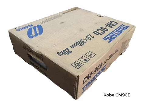 Kobelco CM-9Cb (AWS A5.5 E9016-G) - Welchem