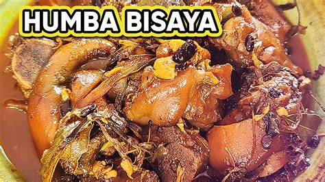 Balbacua recipe tagalog version balbacua recipe youtube balbacua recipe cebu balbacua recipe bisaya balbacua recipe bisaya. Humba Bisaya | How to Cook Humbang Bisaya | Humba ...