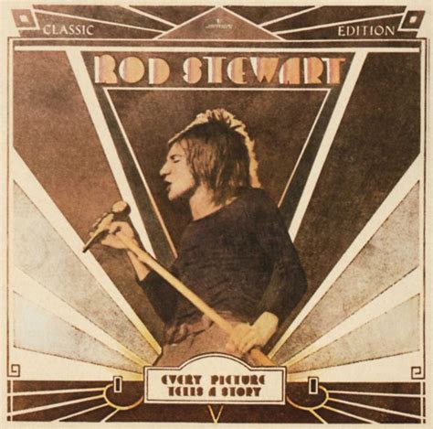 Rod Stewart - Every Picture Tells a Story - 150wrds