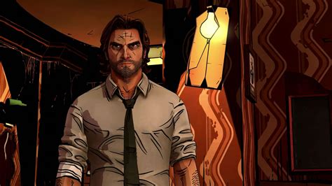 Maybe you would like to learn more about one of these? The Wolf Among Us 2 wäre wohl nie zustande gekommen ...