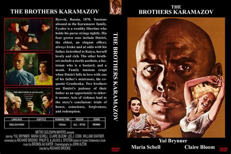 Find helpful customer reviews and review ratings for bratya karamazovy / the brothers karamazov dvd ntscenglish subtitles2009 at amazon.com. OS IRMÃOS KARAMAZOV (1958)