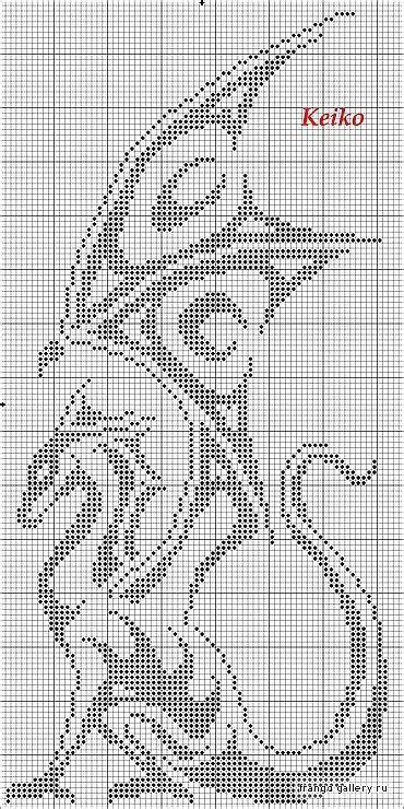 Each month, i'm sharing one new free cross stitch pattern to blog subscribers. small cross stitch dragon pattern - Bing Images | Dragon ...