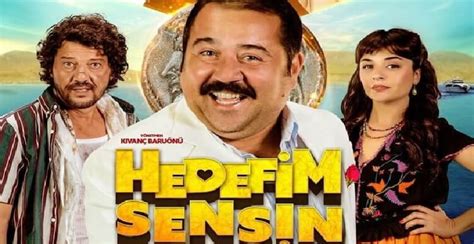 Hedefim sensin full 720p tek parça izle,filmde yönetmen koltuğunda (arif v 216) (patron mutlu son i̇stiyor) gibi birçok komedi filmlerinden de. Tarık Ünlüoğlu "Antika Adnan" Oldu! - Magazin Haberleri