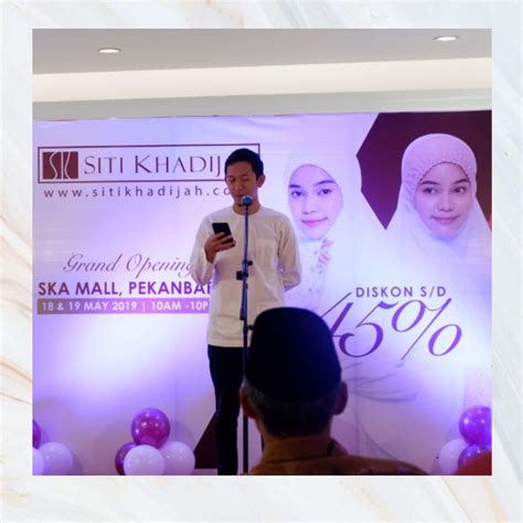 So sekarang baru nak share untuk korang. Telekung Siti Khadijah - Inovasi Kain Mukena Terbaik - Ann ...