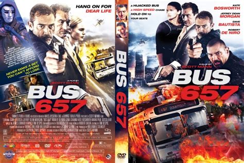 Rapinare una banca e dirottare un autobus. CoverCity - DVD Covers & Labels - Bus 657