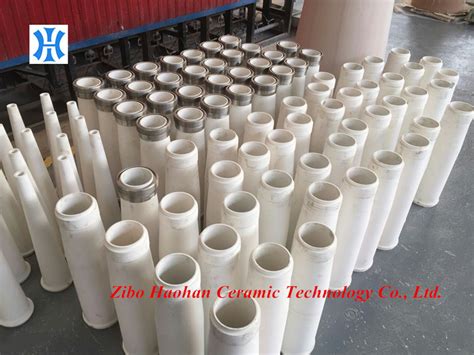 China Made Andritz AHLcleaner SC133/TC133 Ceramic Center Part And Bottom Part - Zibo Haohan ...