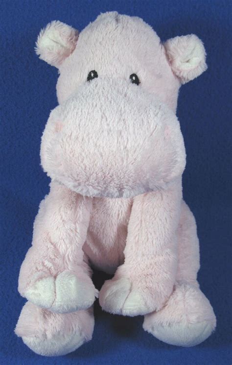 Your mobicred account will be debited and we will send you a confirmation email of your order. Toys R Us 12" Plush Pink Hippo Soft Stuffed Animal Sewn ...