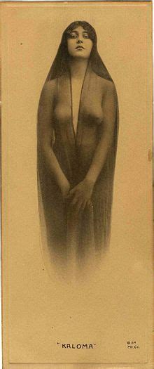 This is where you go to separate. Josephine Earp - Wikipedia