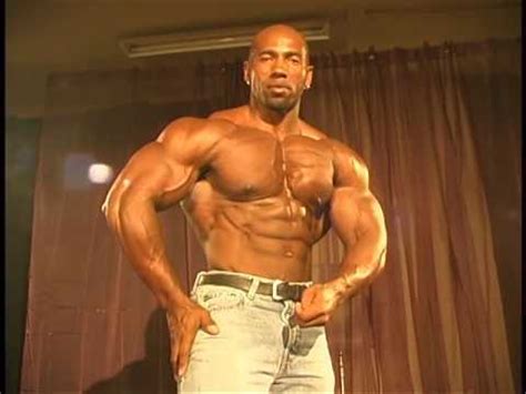 An angel and a spirit. Perfect Black Male Muscle - YouTube