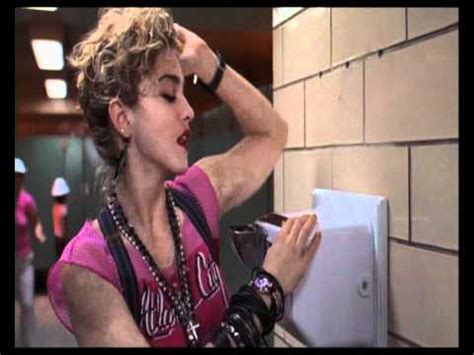 Lourdes, who is madonna's only child with fitness trainer carlos leon, was photographed showing off. Madonna armpit blow dry - YouTube