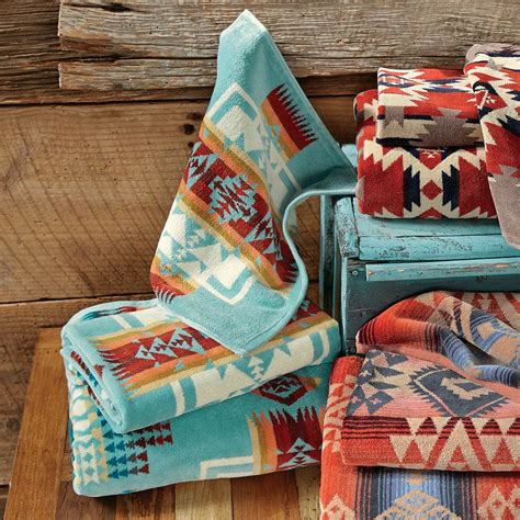 Some of the most popular patterns that can be available include checks, embroidered, printed, slub, stripes, aztec stripes, solid. Tribal Sky Bath Towels