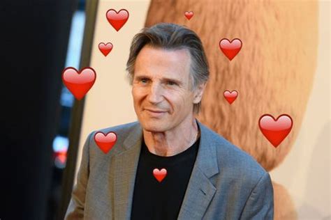 Furthermore, there are rumors that now neeson's is in love with a mystery lady. Liam Neeson's new girlfriend isn't a celebrity after all