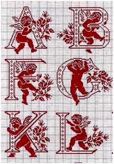 Kreuzstich material, vorlagen, decke, kissenbezug,geschenkboxen. 8 Sticken Buchstaben Vorlagen Online - SampleTemplatex1234 - SampleTemplatex1234