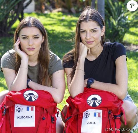 Ce jeudi 18 juillet, la douzième saison de pékin express est lancée sur m6. Pékin Express 2019 - Kleofina et Julia éliminées : "On ...