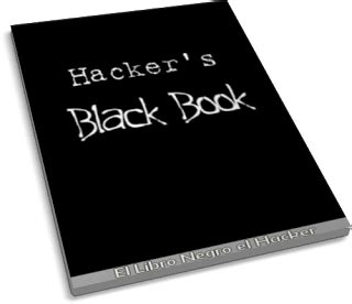 © © all rights reserved. Descargar El Libro Negro del Hacker - Black Hack