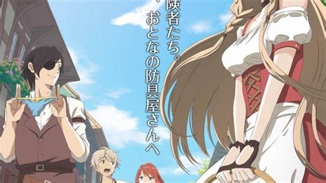 All armor handled in this shop is. on his way of searching for a job, young man kautz caught a sight of a shop recruiting for a store clerk. Assistir Otona no Bouguya-san (1ª Temporada) Episódio 3 em ...