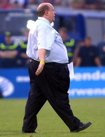 Reiner calmund wog schon einmal rund 180 kilogramm. Dick, dünn, deutsch: Land der Fetten und Frohen