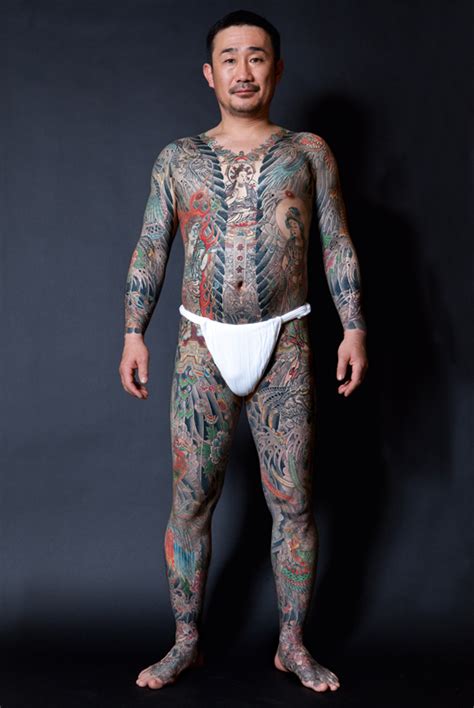 Is body modification body positive? Horikazu_07 | BME: Tattoo, Piercing and Body Modification News