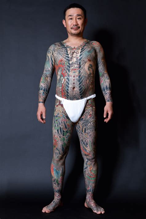 We are body modification fan page. Horikazu_07 | BME: Tattoo, Piercing and Body Modification News