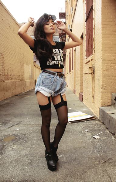 Tumblr is a place to express yourself, discover yourself, and bond over the stuff you love. Olivia Lopez. Love the tights, the cuffed hot shorts, and ...