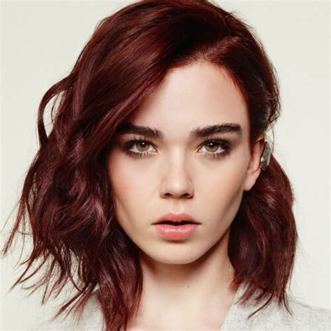 For a subtle auburn hair color, give a light auburn hue a try. Fall in Love with these 50 Auburn Hair Color Shades Hair ...