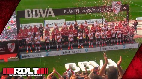 Hoy habia 0 visitantes (0 clics a subpáginas) ¡aqui en esta página! Presentación del plantel de River 2016/2017 - YouTube