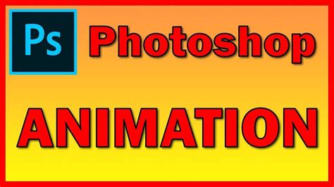 This is what it is all about. How to draw and create a GIF Animation in Adobe Photoshop ...