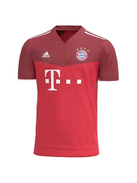 Cheer on the bavarians throughout the 2021/22 season with the bayern munich home shirt by adidas which has been engineered with aeroready technology which absor. Bayern Munich home jersey match men's first soccer ...