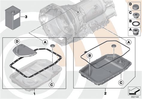 Bmw x5 models have a cooler mounted to the lower right of the radiator on a plastic bracket with a thermostat. Fluid Change Kit, Automatic Transmission of Automatic Transmission - 2010 BMW X5 xDrive30i(E70)