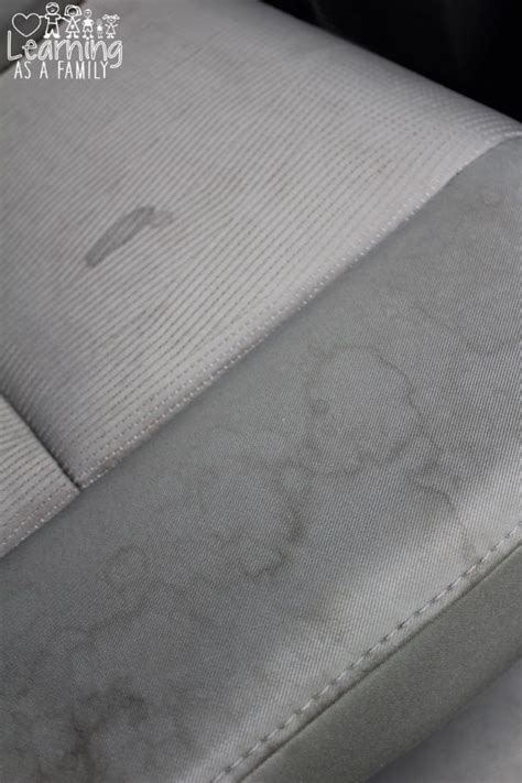 We've gotten a ton of requests asking us how we remove stains on headliners. How I Remove Stains from Car Upholstery with Biz | Clean ...